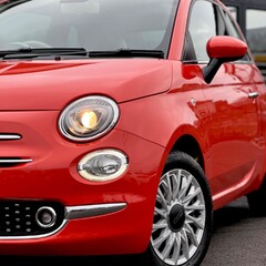 Fiat 500 STANDARD 4