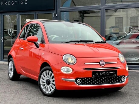 Fiat 500 STANDARD 11