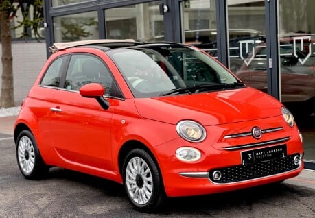 Fiat 500 STANDARD 16