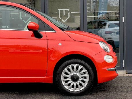 Fiat 500 STANDARD 18