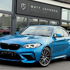 BMW M2 M2 COMPETITION 2