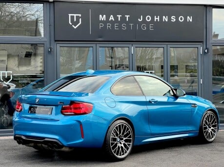 BMW M2 M2 COMPETITION 2