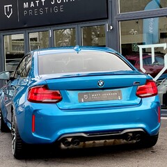 BMW M2 M2 COMPETITION 4