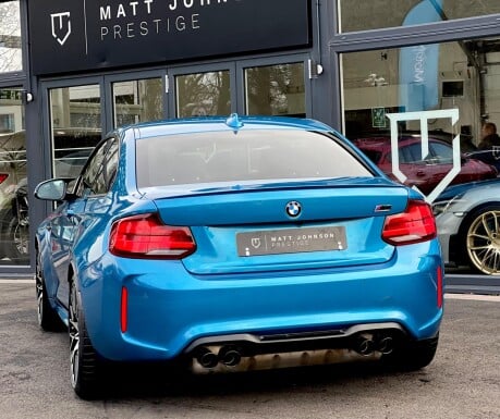 BMW M2 M2 COMPETITION 5