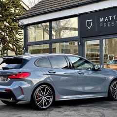 BMW 1 Series 128TI 1