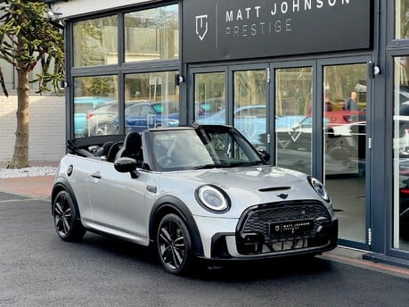 Mini Convertible COOPER S SPORT