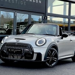 Mini Convertible COOPER S SPORT 1