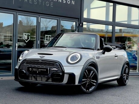 Mini Convertible COOPER S SPORT 2