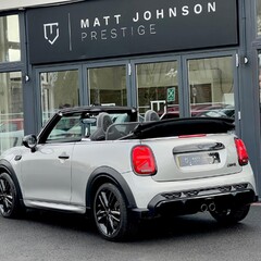 Mini Convertible COOPER S SPORT 2