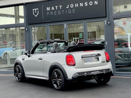 Mini Convertible COOPER S SPORT 3