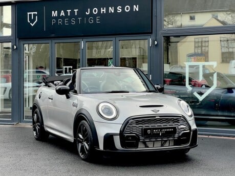 Mini Convertible COOPER S SPORT 9