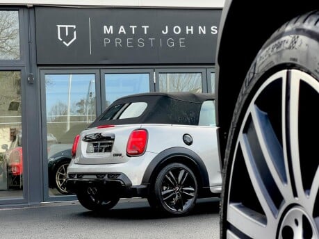 Mini Convertible COOPER S SPORT 12