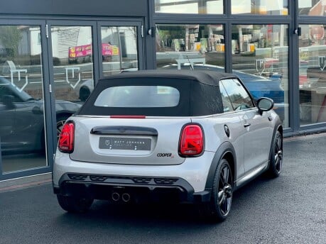 Mini Convertible COOPER S SPORT 14