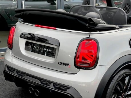 Mini Convertible COOPER S SPORT 17