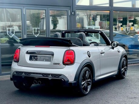 Mini Convertible COOPER S SPORT 18