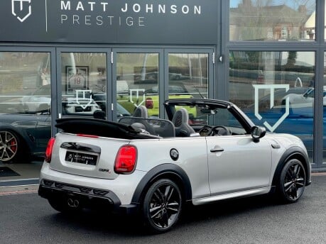 Mini Convertible COOPER S SPORT 20