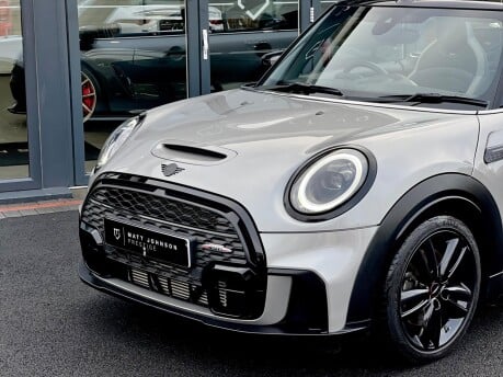 Mini Convertible COOPER S SPORT 21