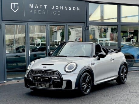 Mini Convertible COOPER S SPORT 30