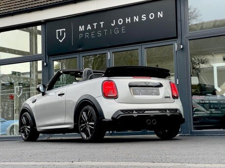 Mini Convertible COOPER S SPORT 31