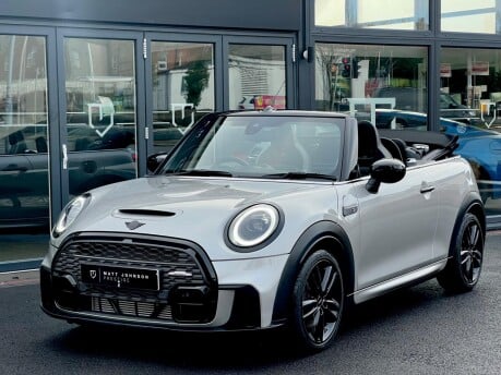 Mini Convertible COOPER S SPORT 36