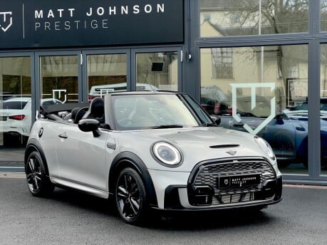 Mini Convertible COOPER S SPORT 38