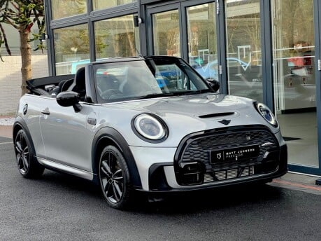 Mini Convertible COOPER S SPORT 43