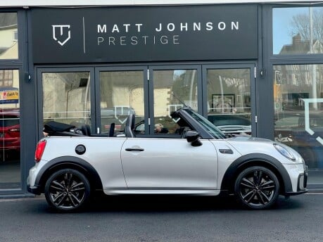 Mini Convertible COOPER S SPORT 45