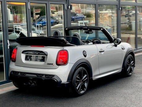 Mini Convertible COOPER S SPORT 50