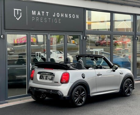 Mini Convertible COOPER S SPORT 51