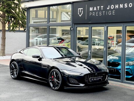 Jaguar F-Type R-DYNAMIC