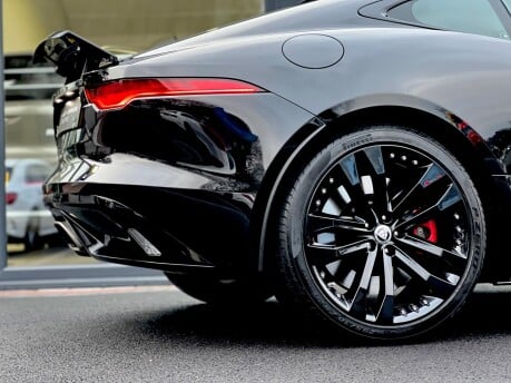 Jaguar F-Type R-DYNAMIC 20