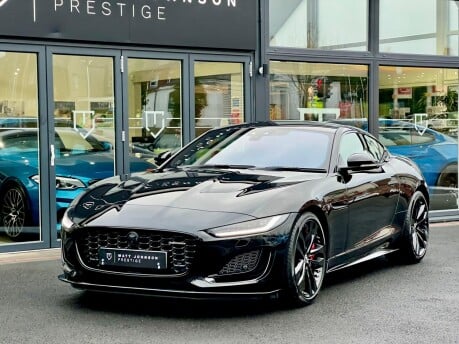 Jaguar F-Type R-DYNAMIC 40