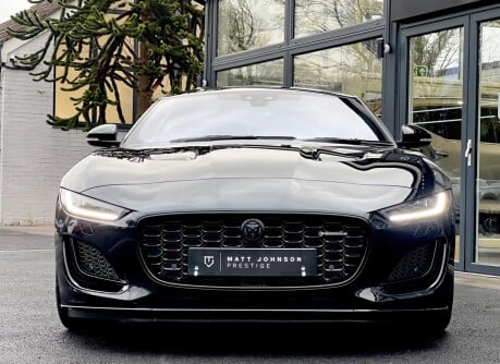 Jaguar F-Type R-DYNAMIC 43