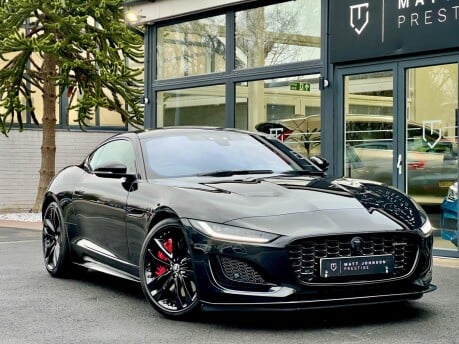 Jaguar F-Type R-DYNAMIC 41