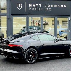 Jaguar F-Type R-DYNAMIC 3