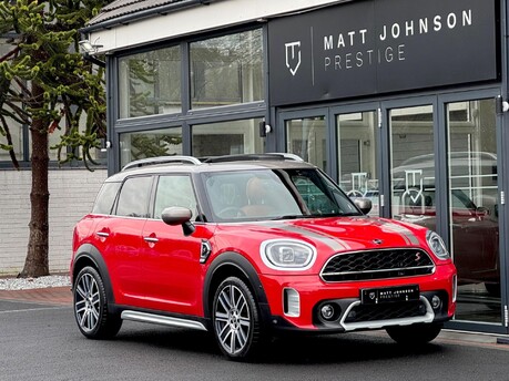 Mini Countryman COOPER S EXCLUSIVE