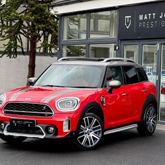 Mini Countryman COOPER S EXCLUSIVE 1