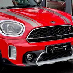 Mini Countryman COOPER S EXCLUSIVE 4