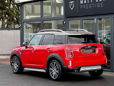 Mini Countryman COOPER S EXCLUSIVE 9