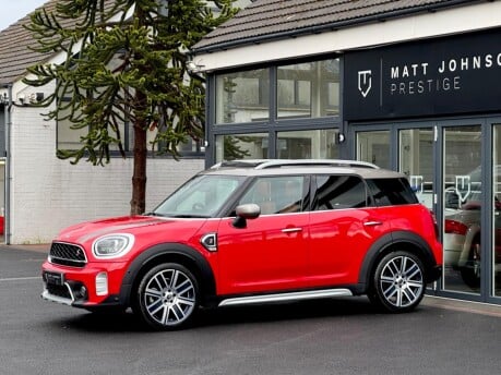 Mini Countryman COOPER S EXCLUSIVE 13