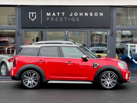 Mini Countryman COOPER S EXCLUSIVE 23