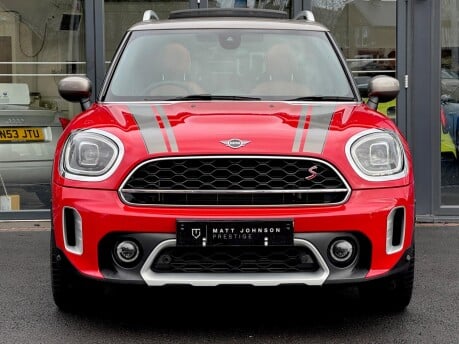 Mini Countryman COOPER S EXCLUSIVE 25