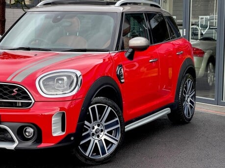 Mini Countryman COOPER S EXCLUSIVE 27