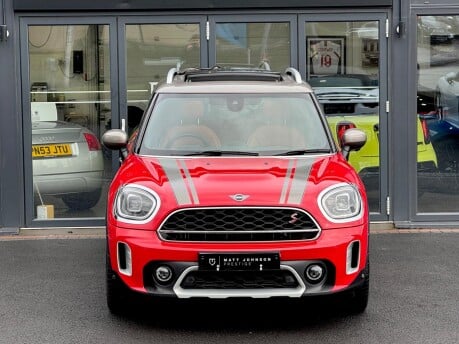 Mini Countryman COOPER S EXCLUSIVE 29