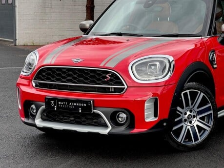 Mini Countryman COOPER S EXCLUSIVE 35