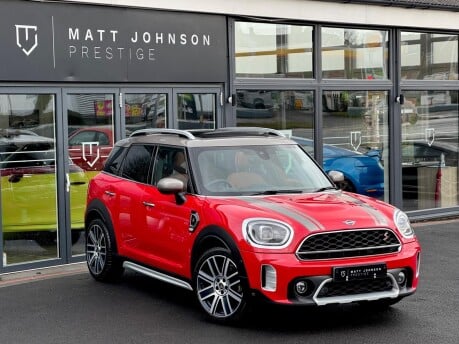 Mini Countryman COOPER S EXCLUSIVE 45