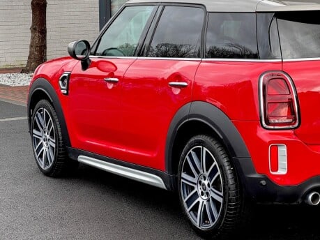 Mini Countryman COOPER S EXCLUSIVE 48