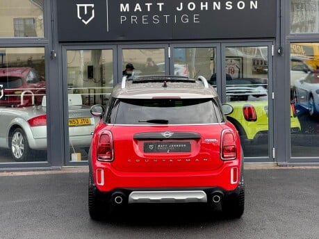 Mini Countryman COOPER S EXCLUSIVE 53