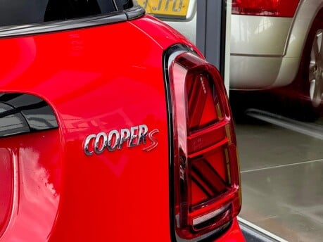 Mini Countryman COOPER S EXCLUSIVE 56