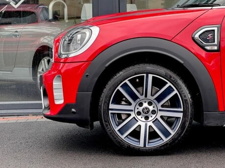 Mini Countryman COOPER S EXCLUSIVE 60